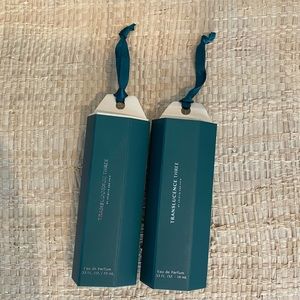 Kristin Ess Translucence Three .33fl oz - Set of 2